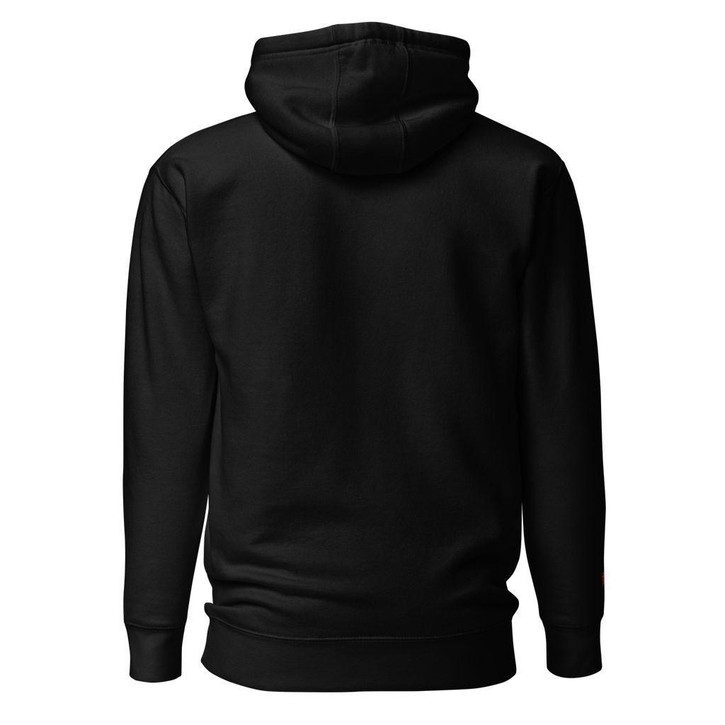 Tokyo Destination Hoodie dark