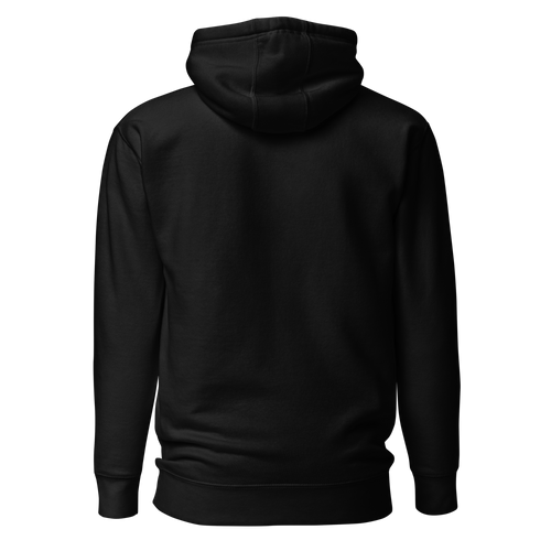 Bali Destination Hoodie dark