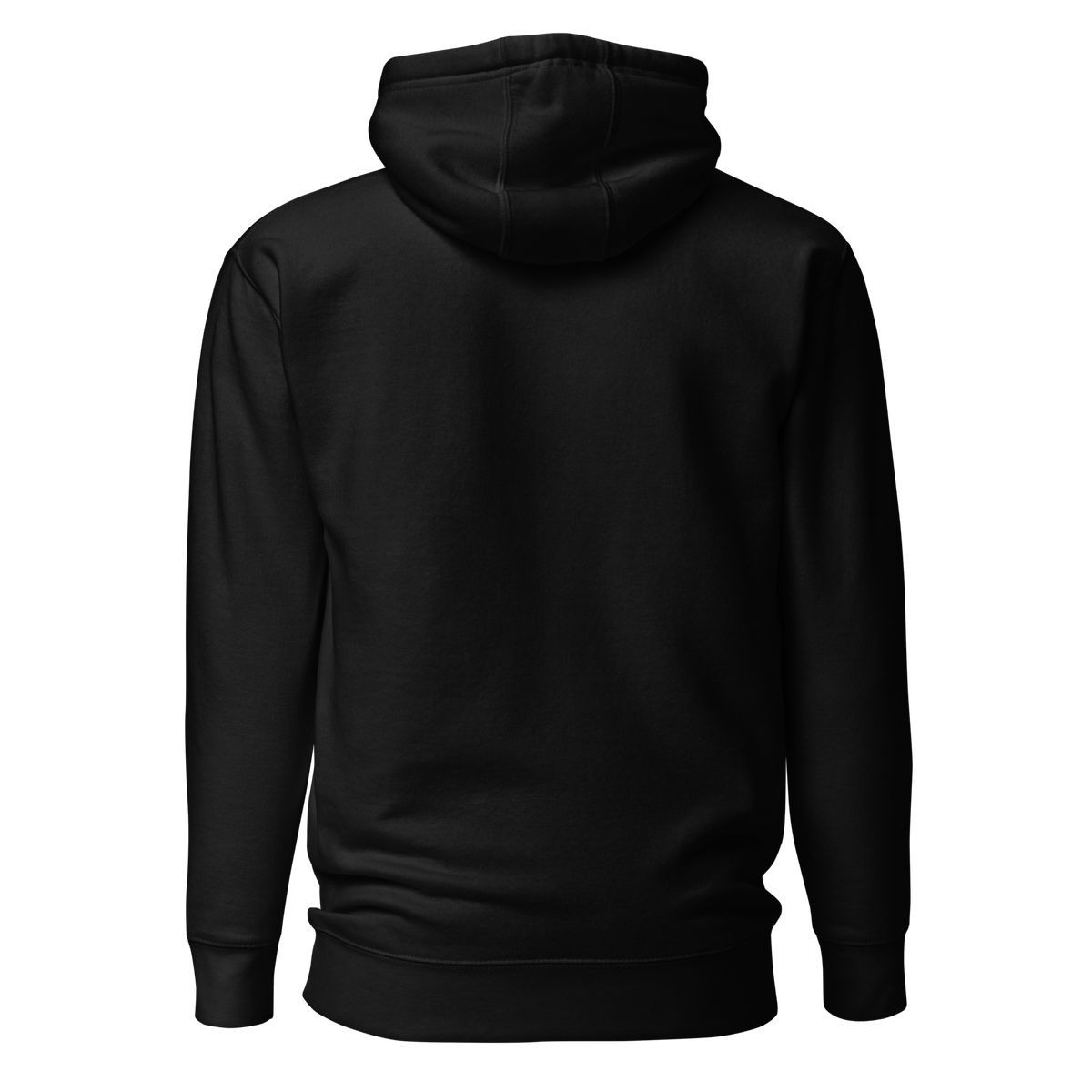 Santorini Destination Hoodie dark