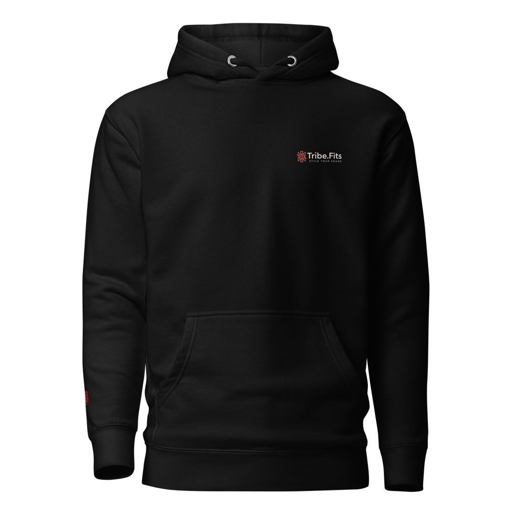 Tokyo Boarding Pass Hoodie