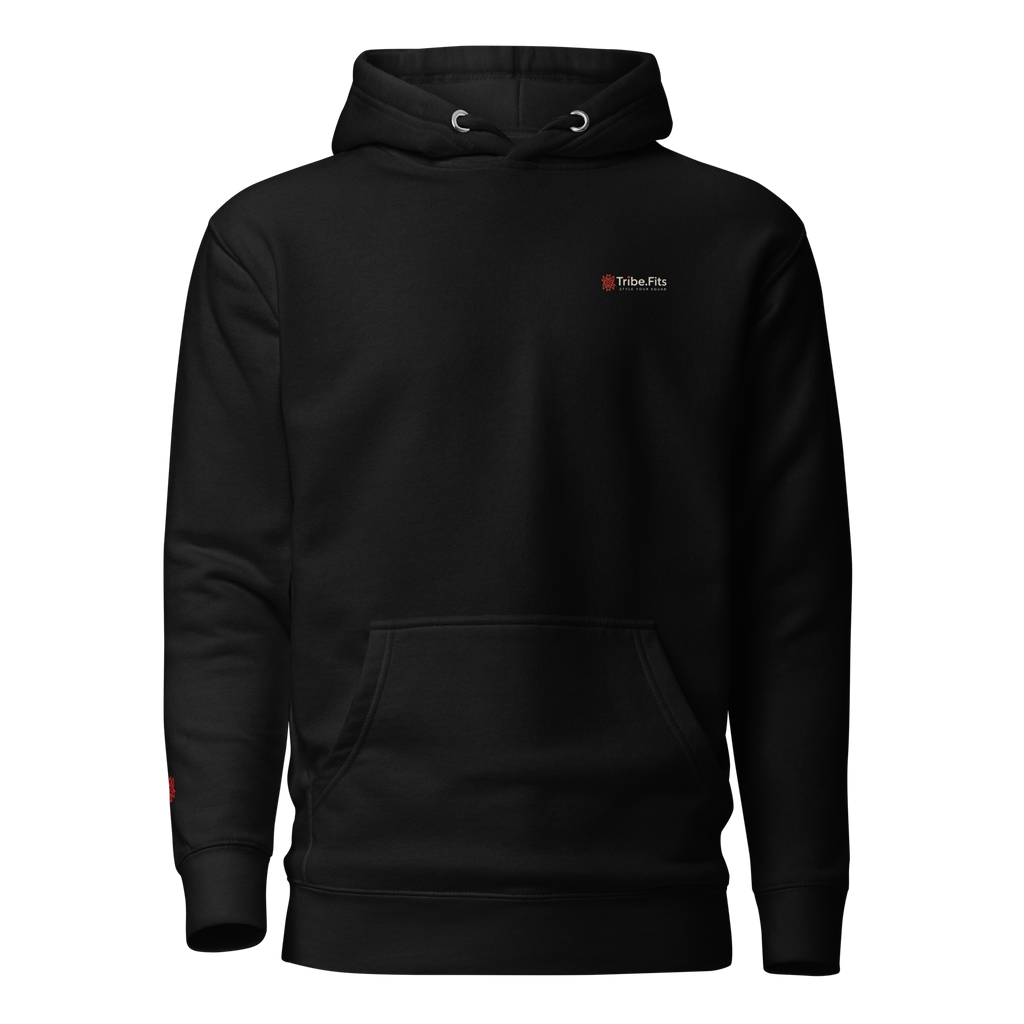 New York Boarding Pass Hoodie