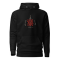 Paris Destination Hoodie dark