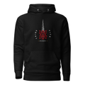 Dubai Destination Hoodie dark