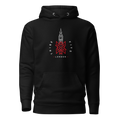 London Destination Hoodie dark