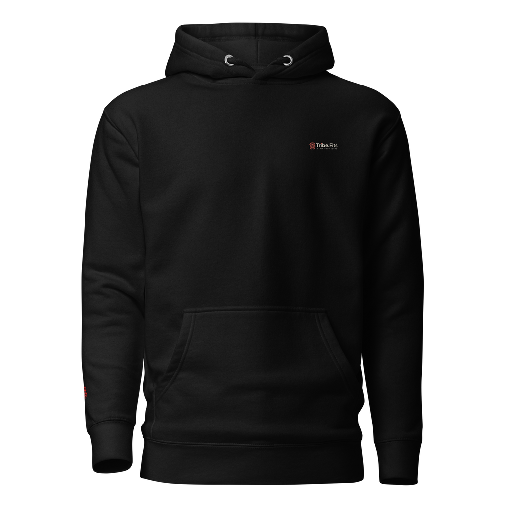 Bali Boarding Pass Hoodie