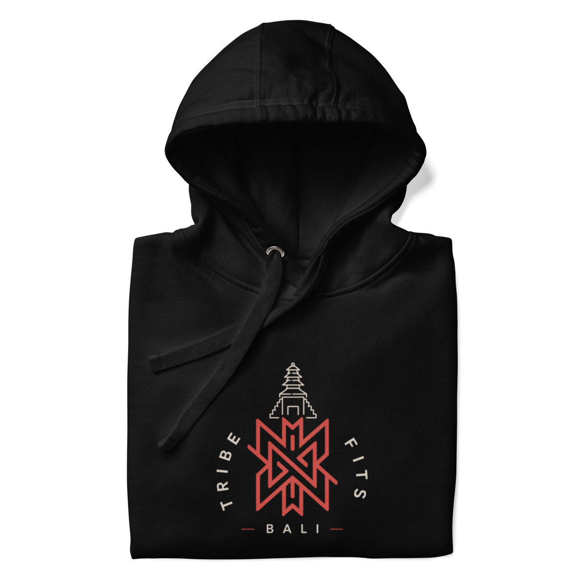 Bali Destination Hoodie dark