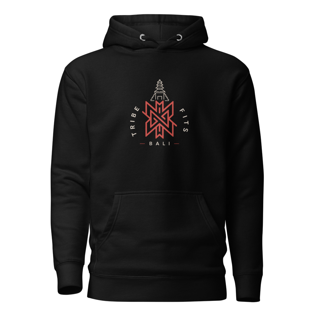 Bali Destination Hoodie dark