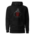 Barcelona Destination Hoodie dark