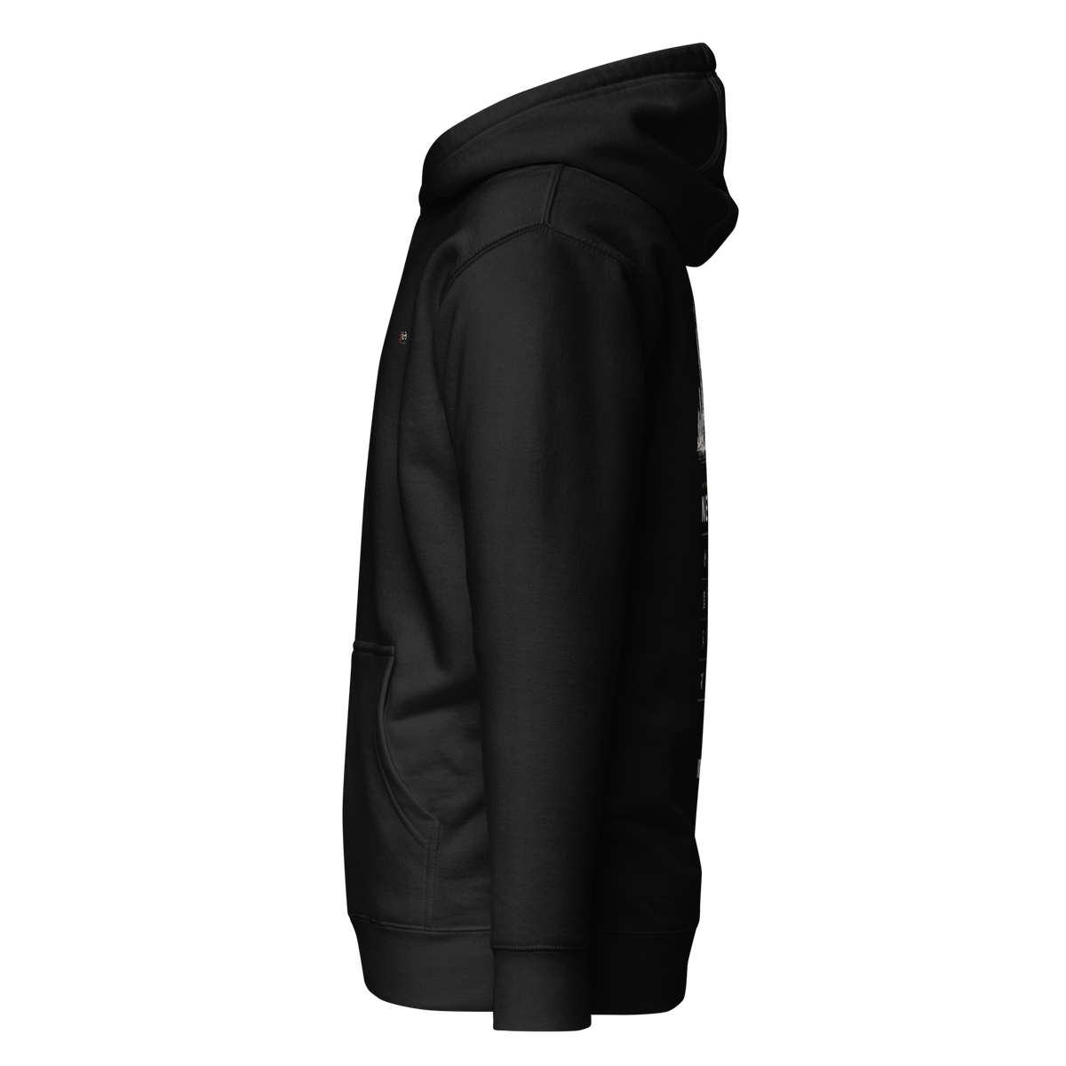 New York Boarding Pass Hoodie