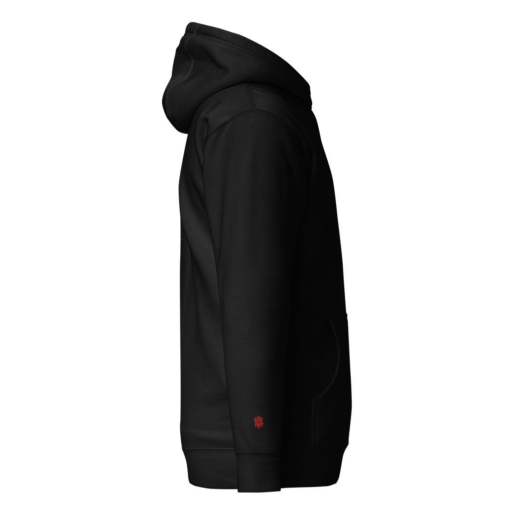 Tokyo Boarding Pass Hoodie