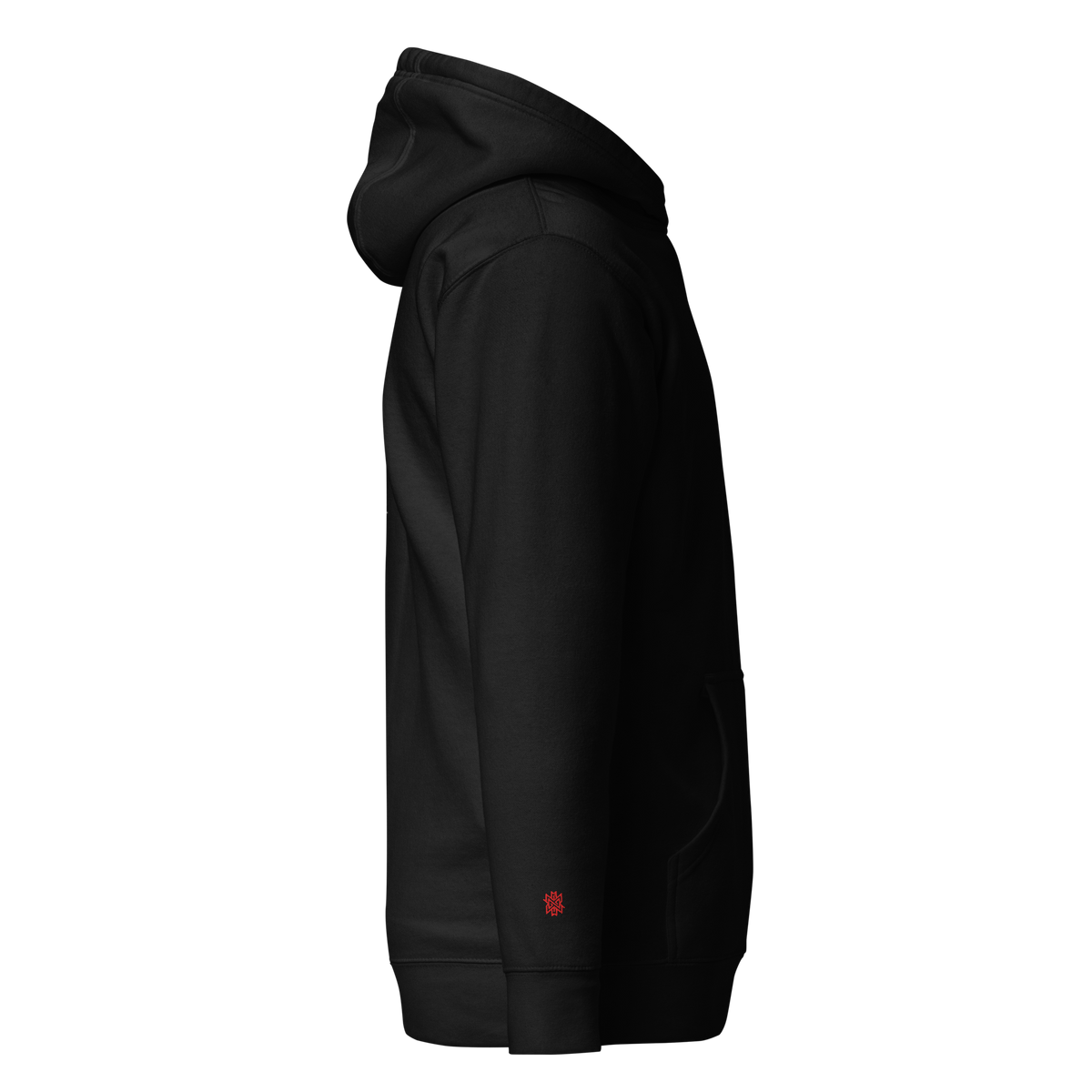 Tokyo Boarding Pass Hoodie