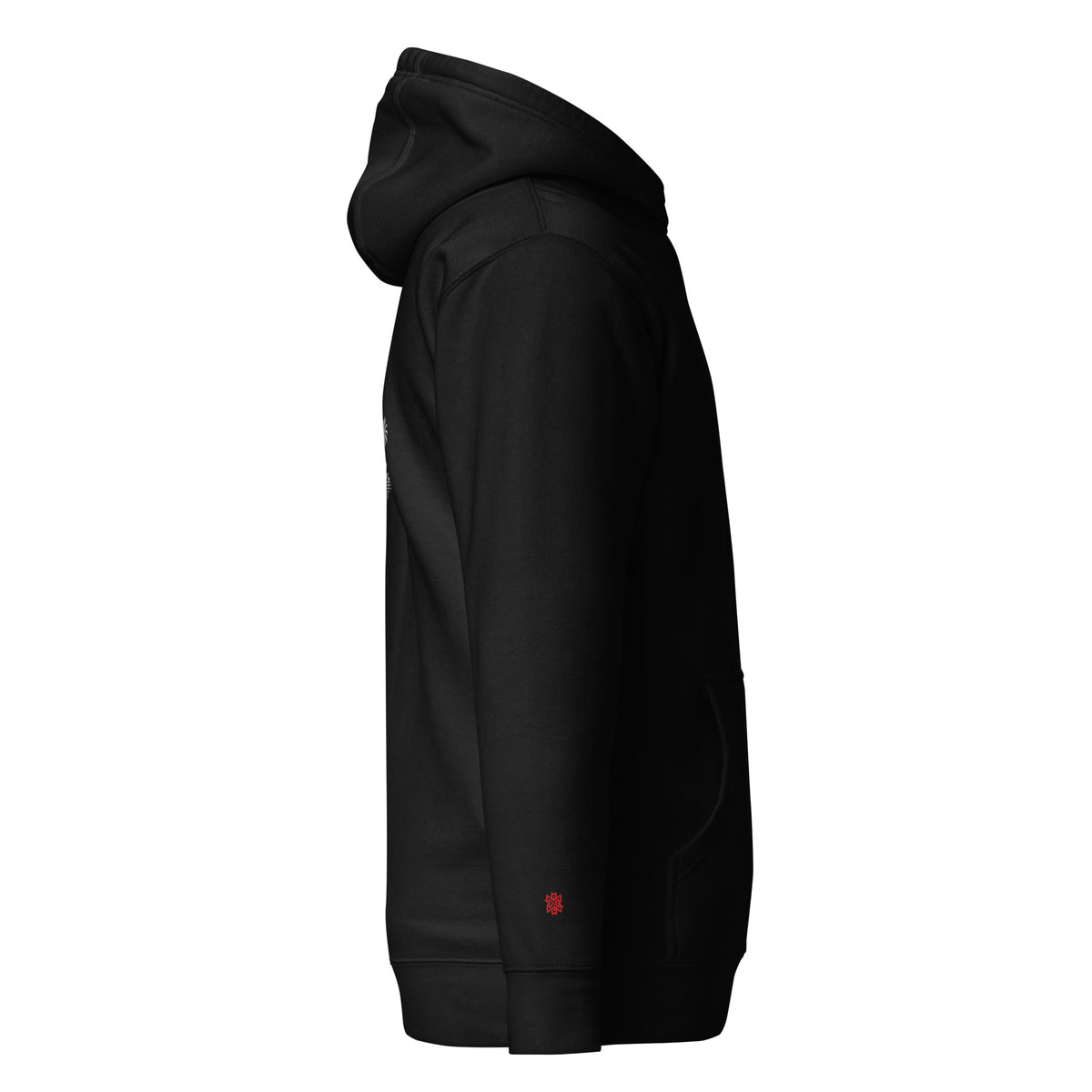 Barcelona Boarding Pass Hoodie