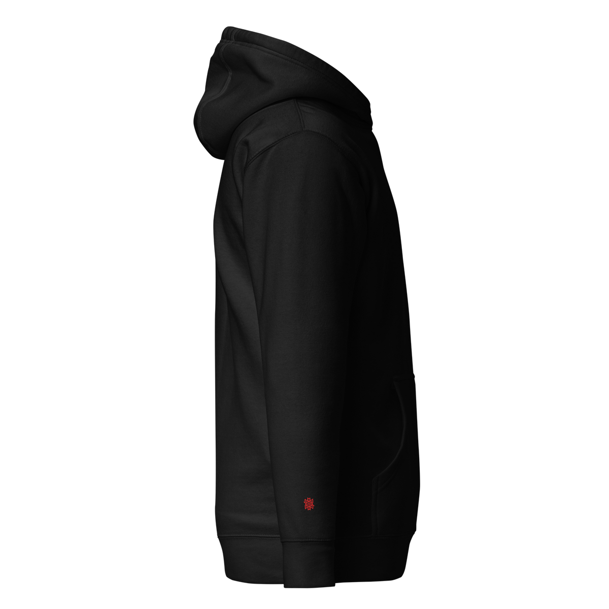 Dubai Boarding Pass Hoodie