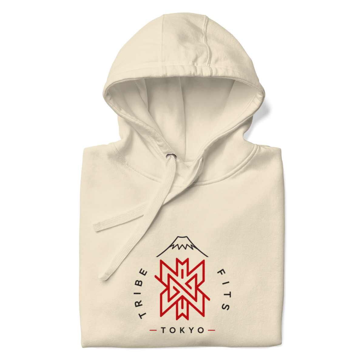 Tokyo Destination Hoodie light