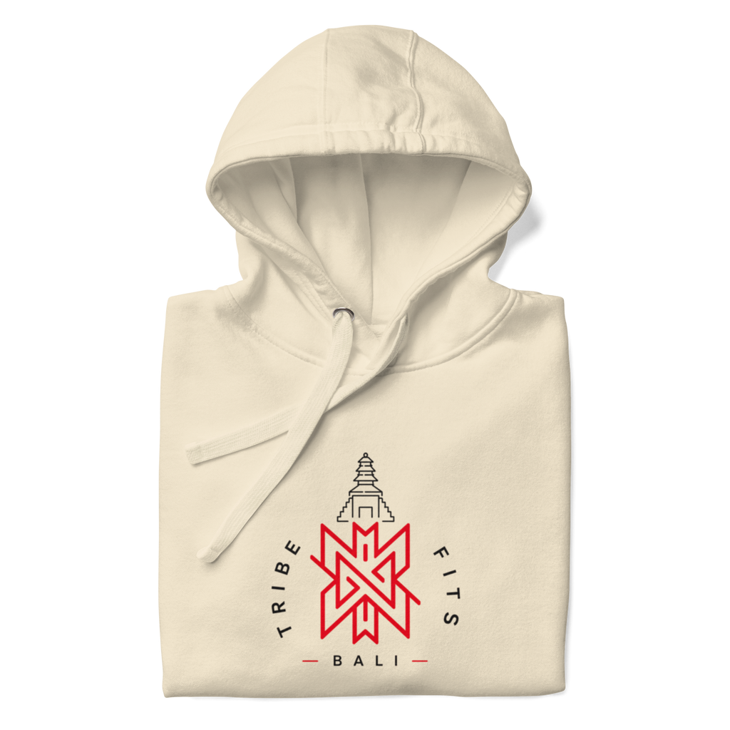 Bali Destination Hoodie light