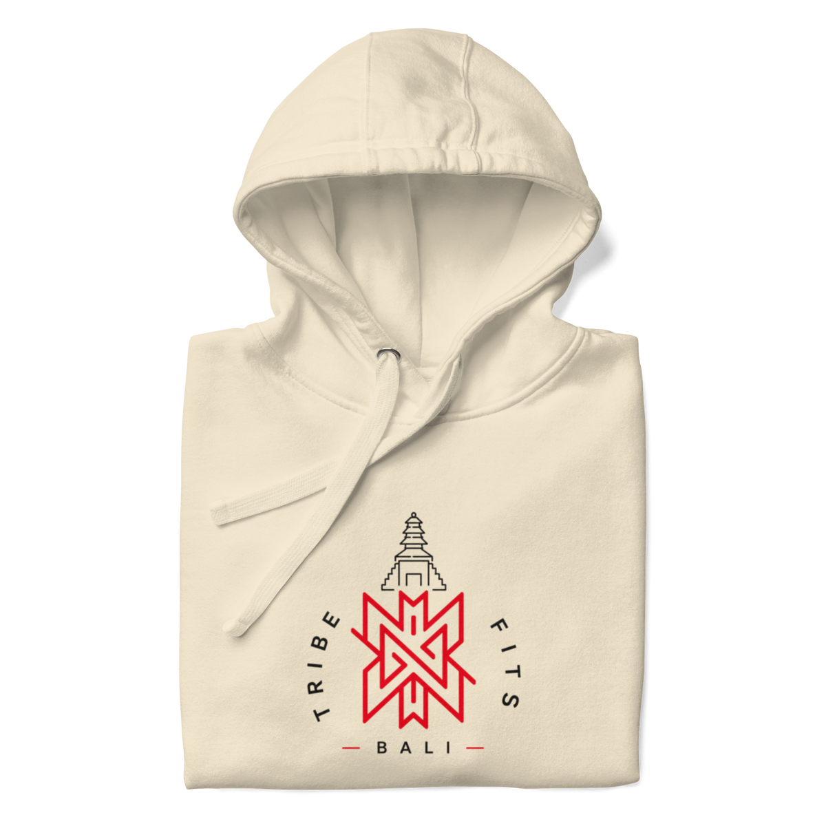 Bali Destination Hoodie light