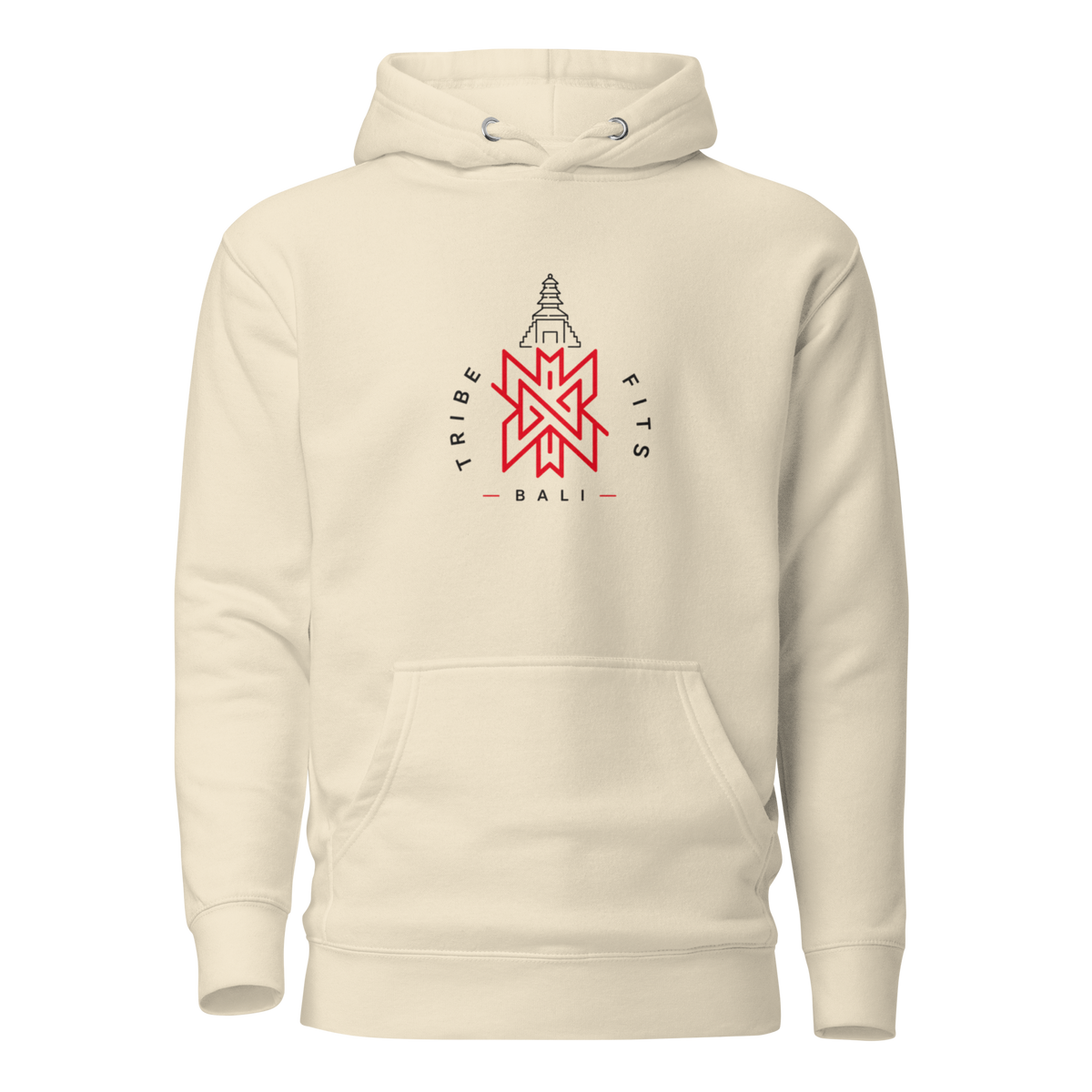 Bali Destination Hoodie light
