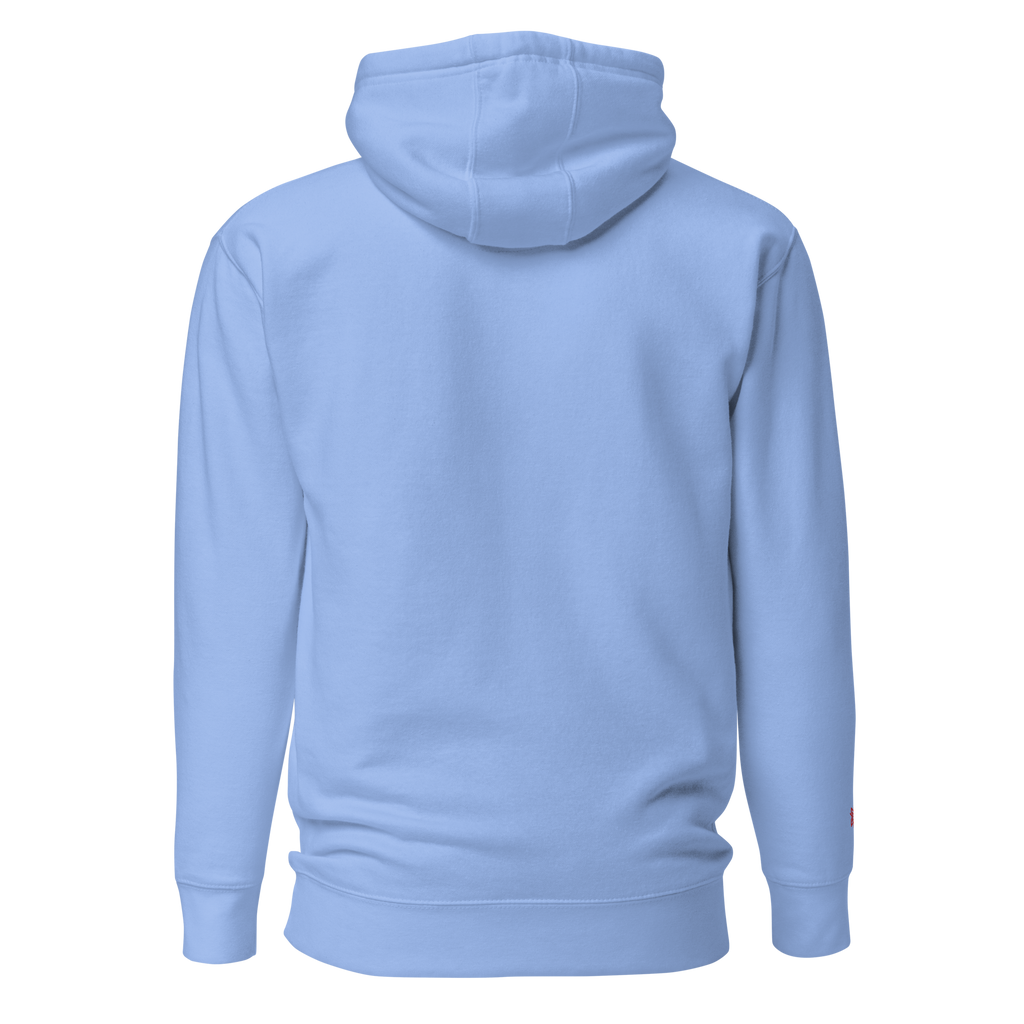 Tokyo Destination Hoodie light