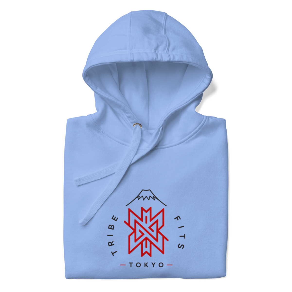 Tokyo Destination Hoodie light