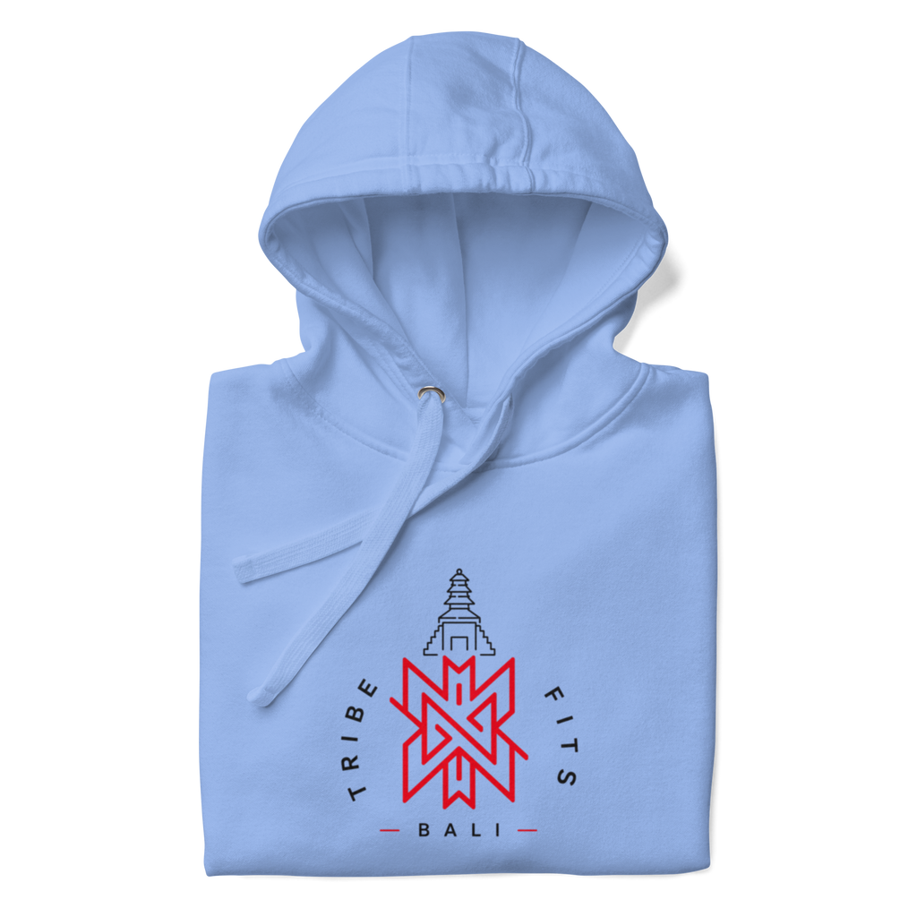 Bali Destination Hoodie light
