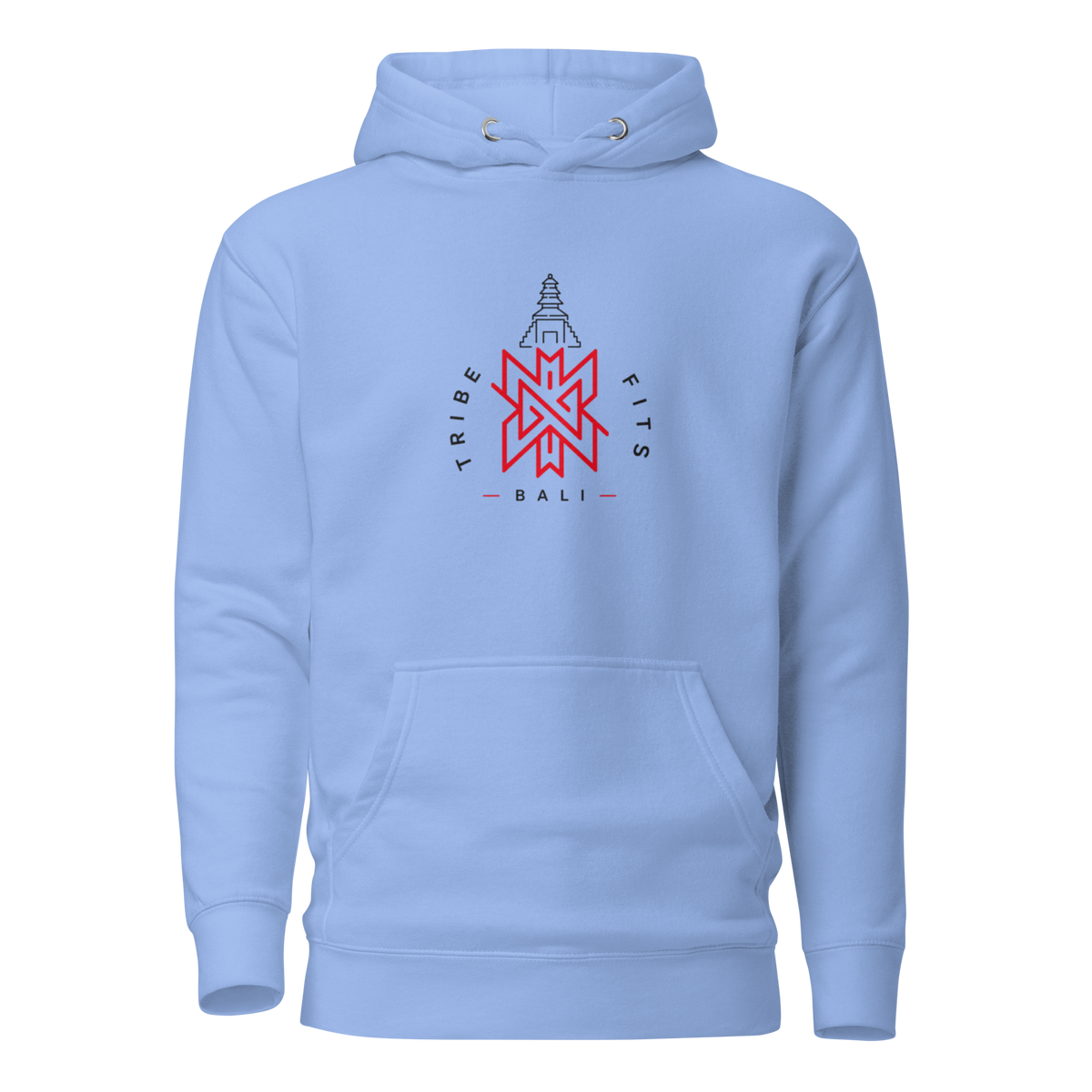 Bali Destination Hoodie light