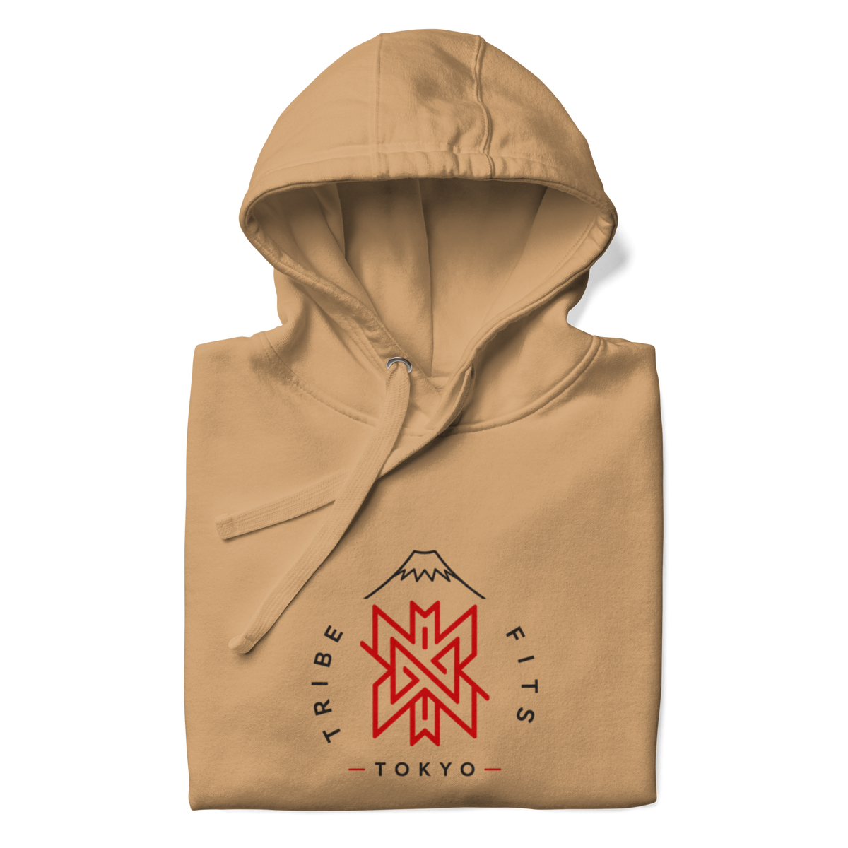 Tokyo Destination Hoodie light