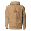 New York Destination Hoodie light