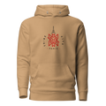 Paris Destination Hoodie light