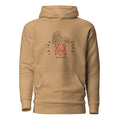 Rome Destination Hoodie light