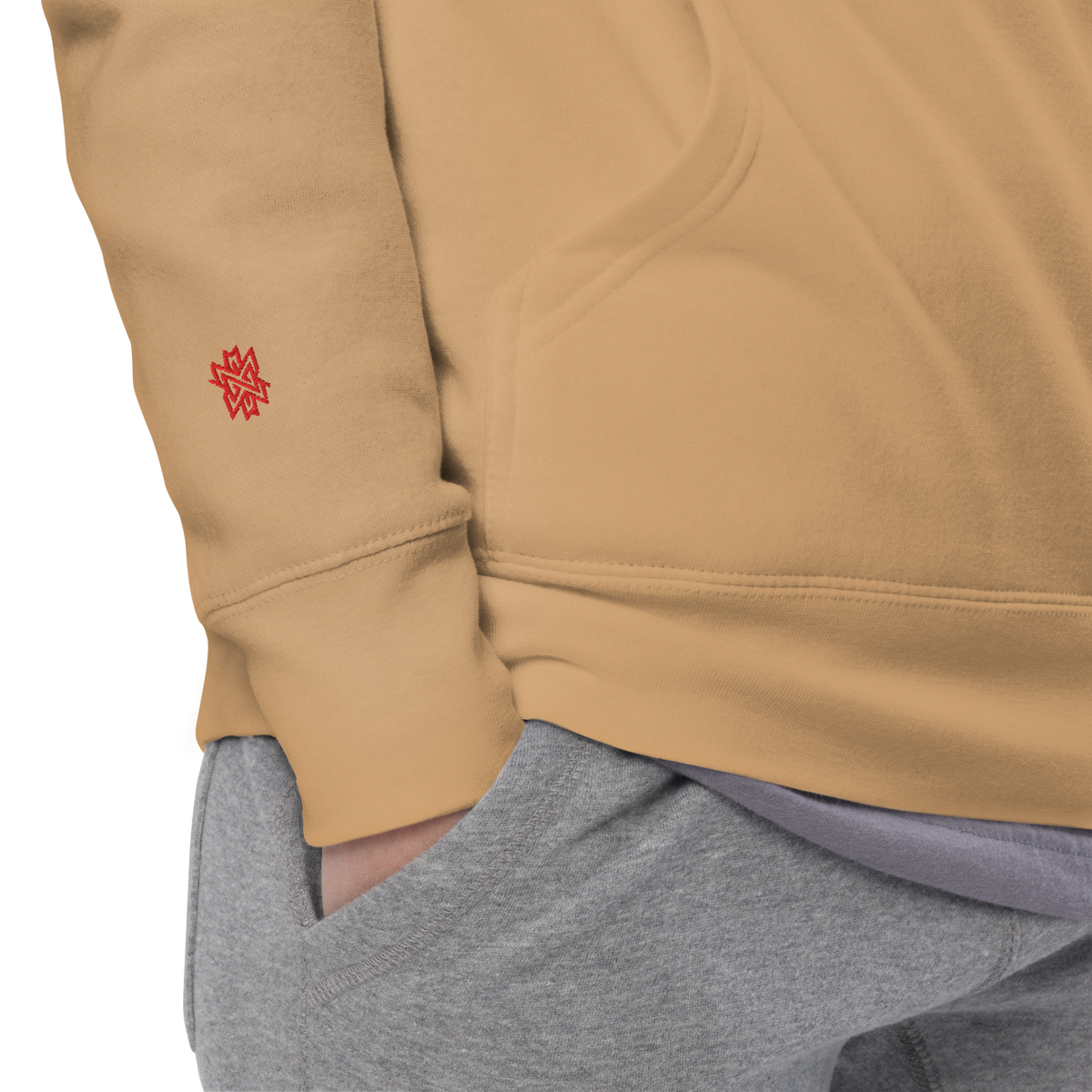 Rome Boarding Pass Hoodie