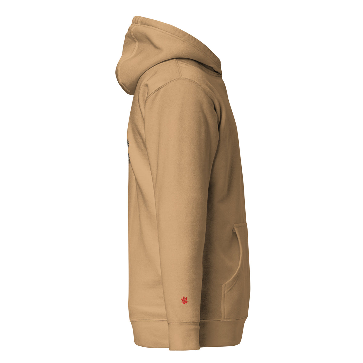 Barcelona Boarding Pass Hoodie