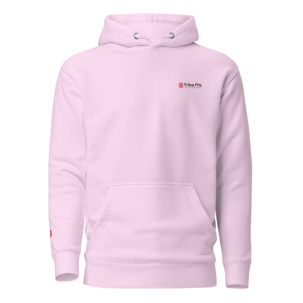 London Boarding Pass Hoodie