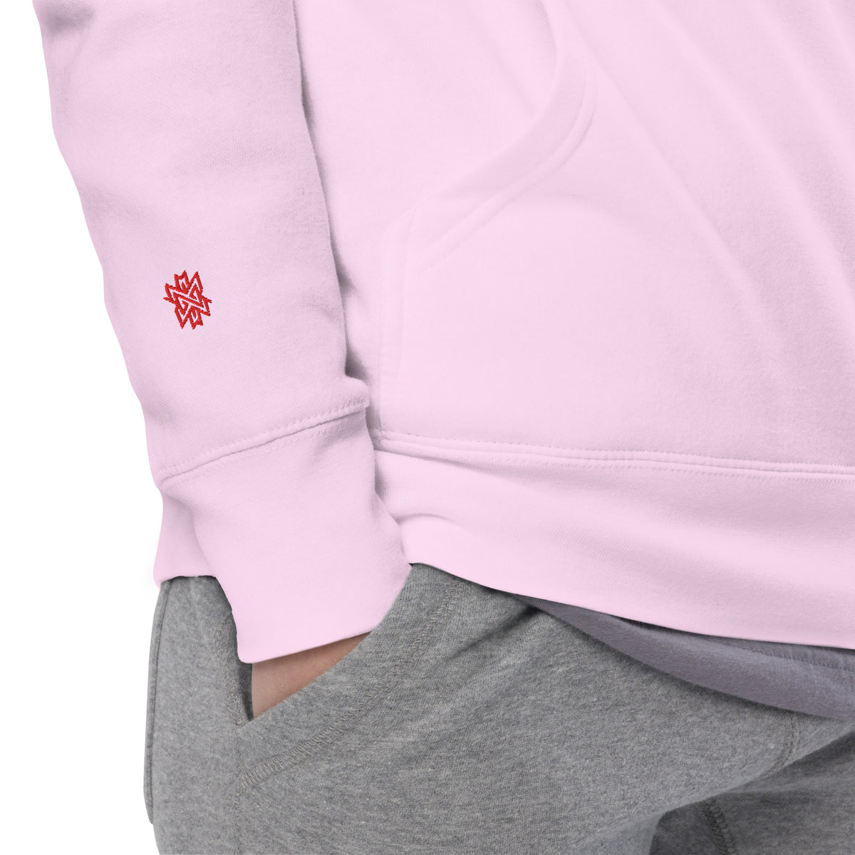 Barcelona Boarding Pass Hoodie