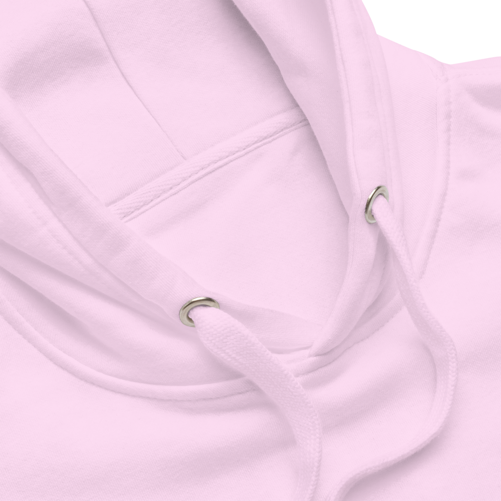 Rome Boarding Pass Hoodie