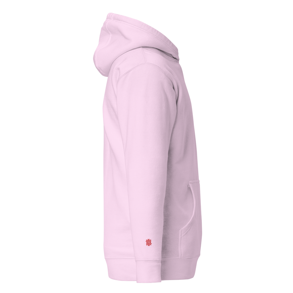 Tokyo Boarding Pass Hoodie