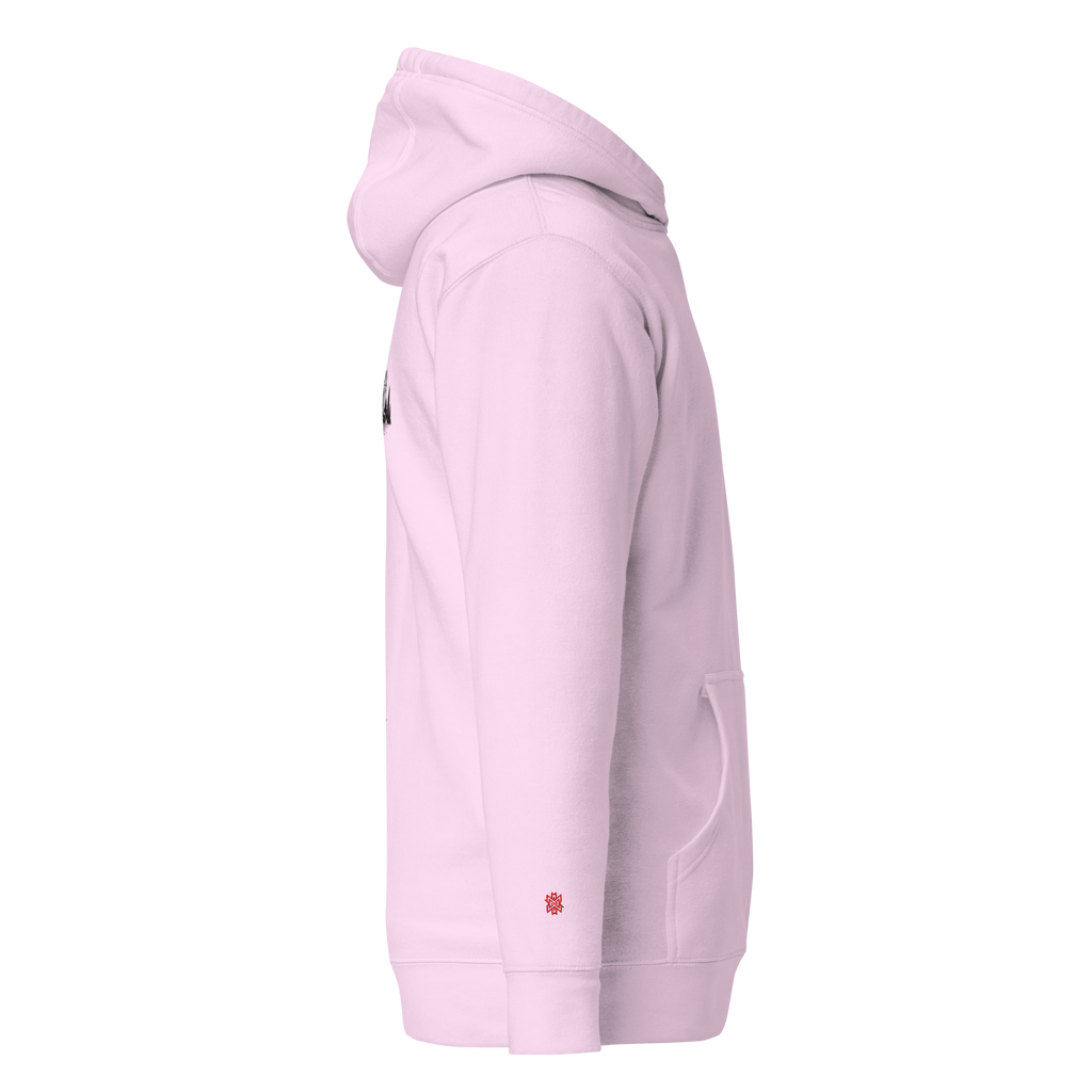 Rome Boarding Pass Hoodie