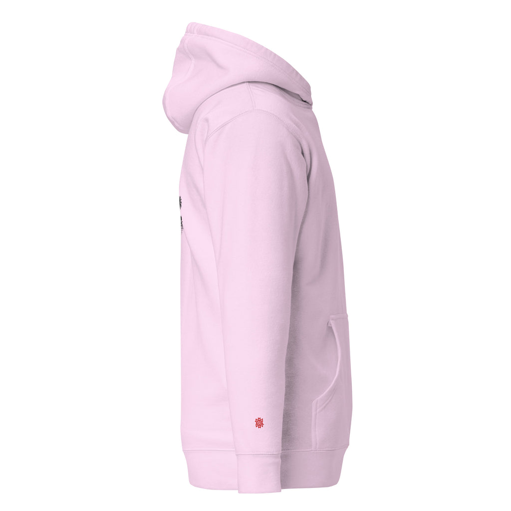 Barcelona Boarding Pass Hoodie