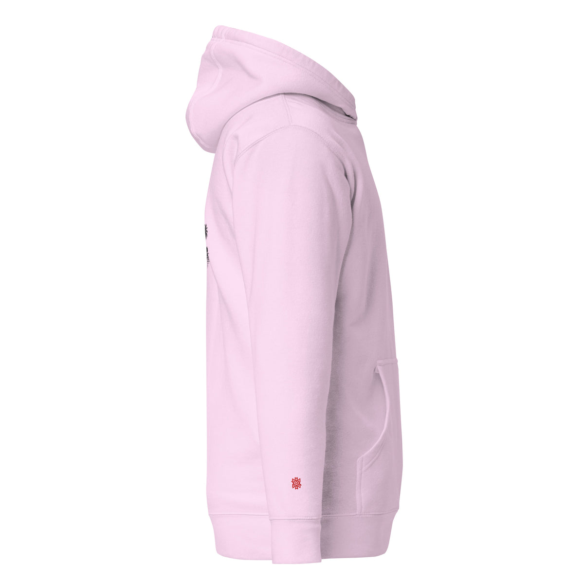 Barcelona Boarding Pass Hoodie