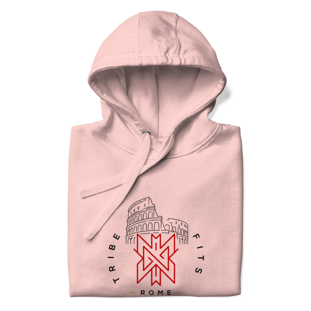 Rome Destination Hoodie light