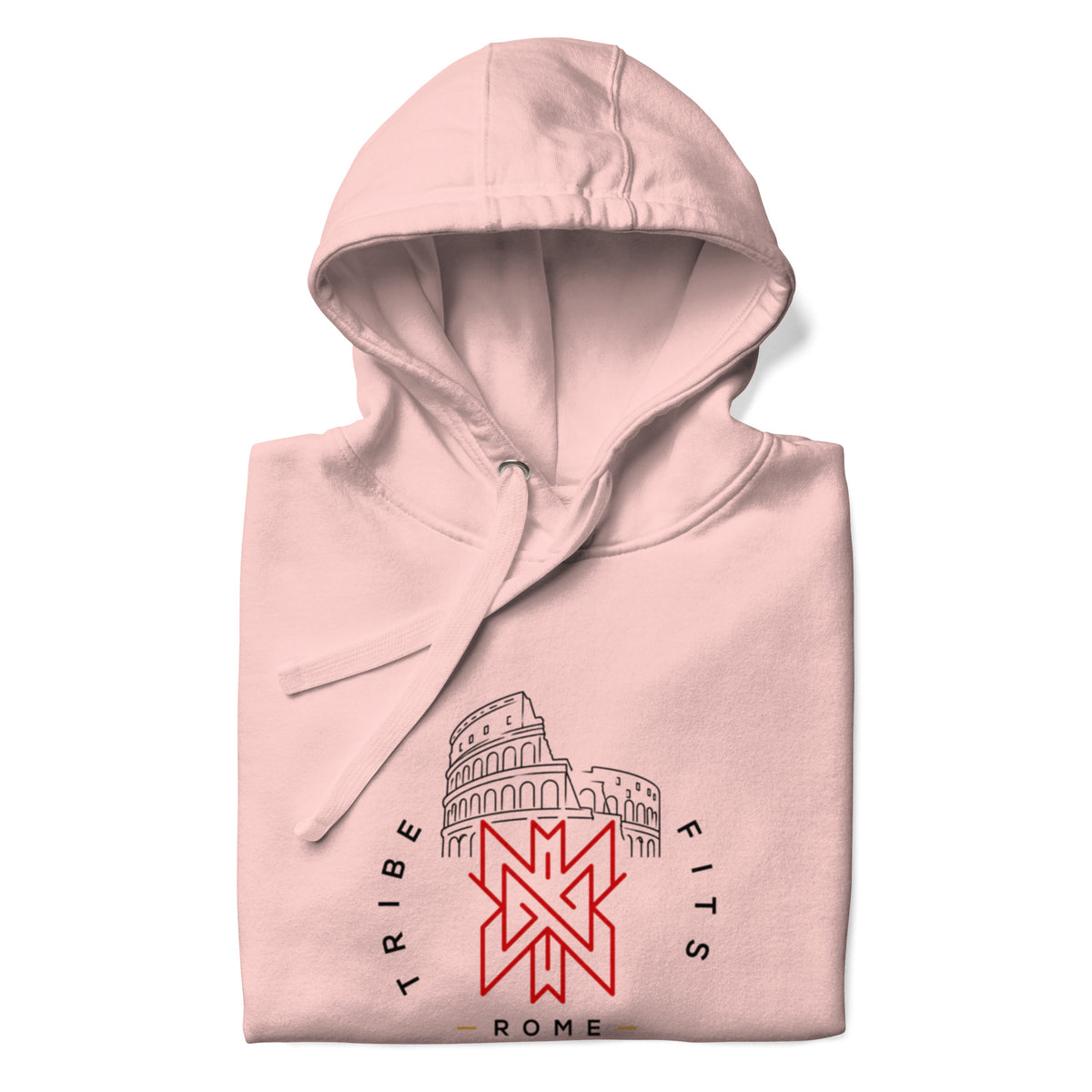 Rome Destination Hoodie light