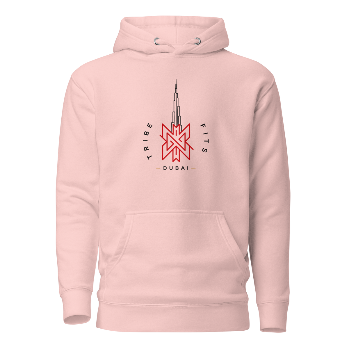 Dubai Destination Hoodie light