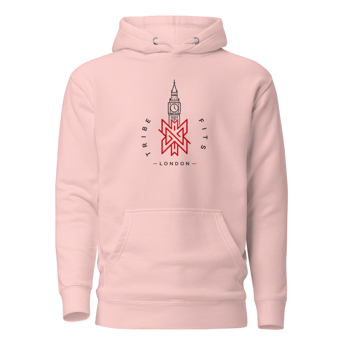 London Destination Hoodie light
