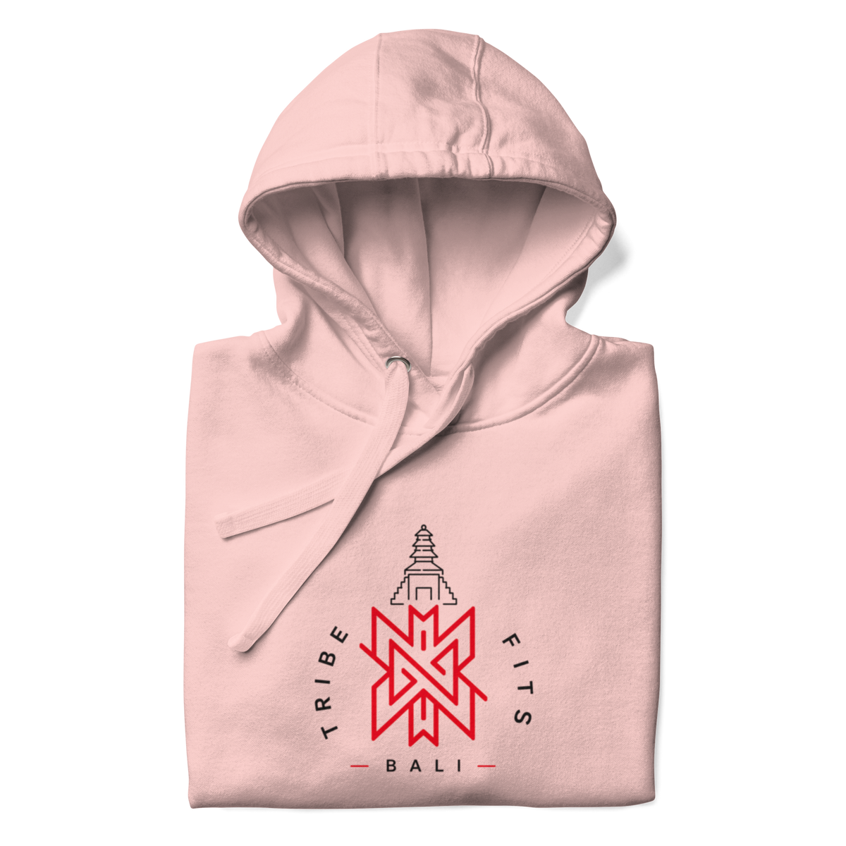 Bali Destination Hoodie light