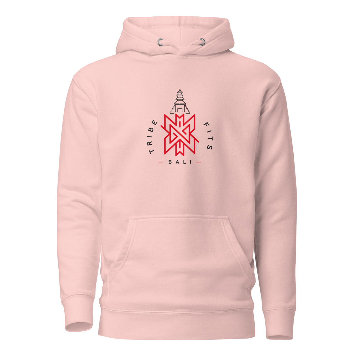 Bali Destination Hoodie light