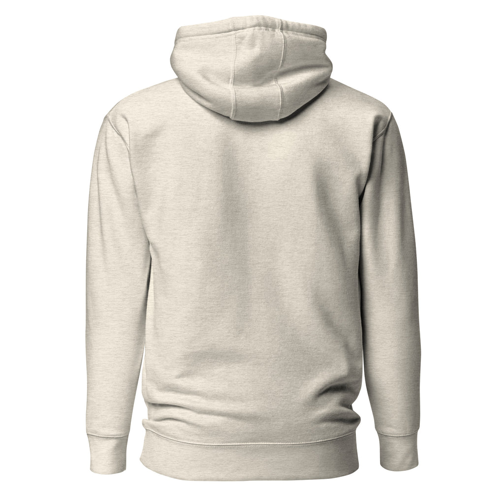 Rome Destination Hoodie light