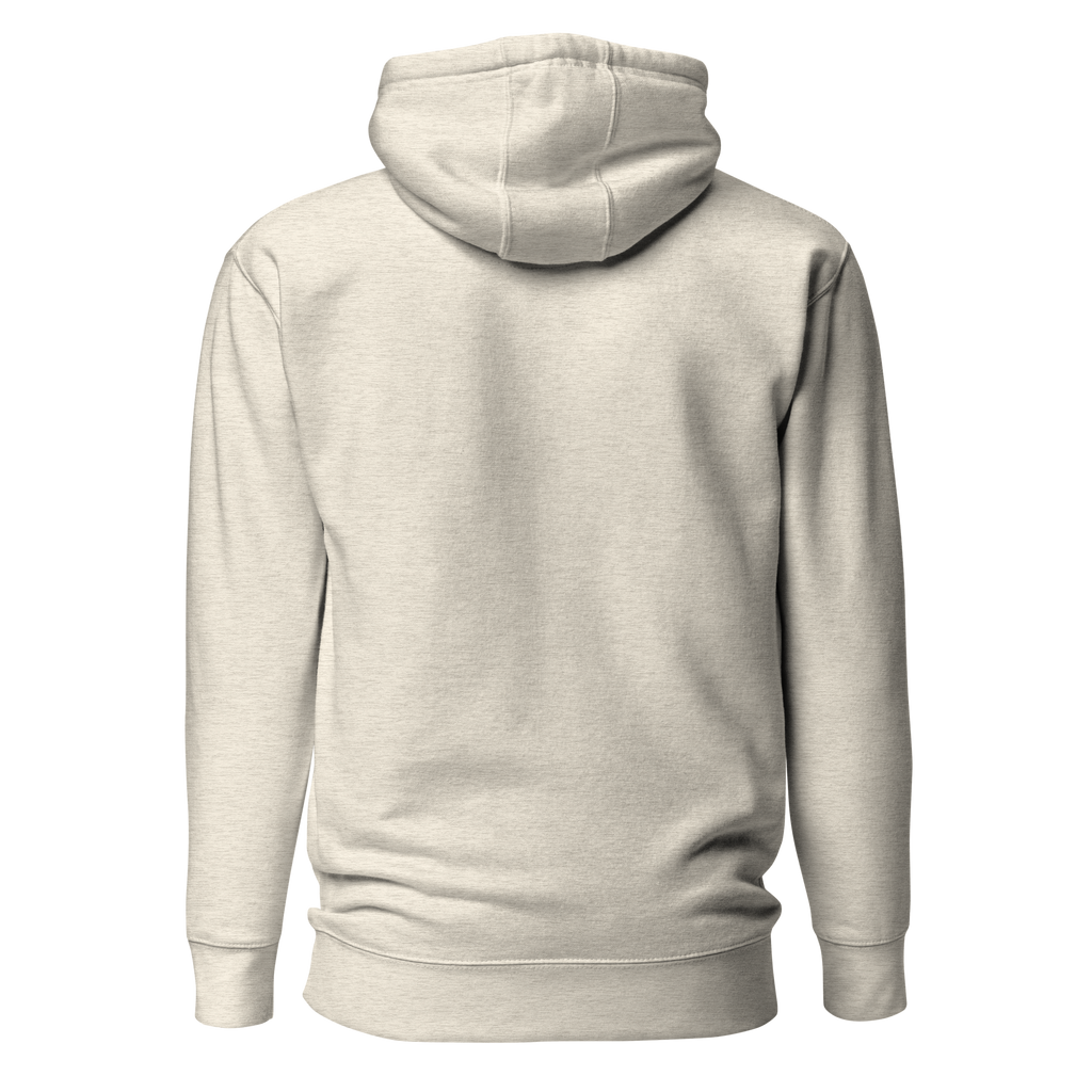 London Destination Hoodie light
