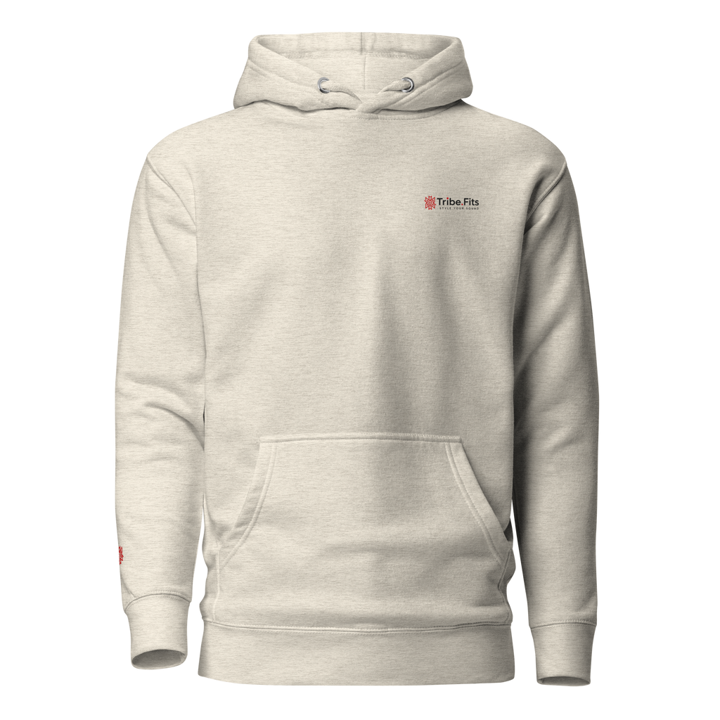 Paris Boarding Pass Hoodie