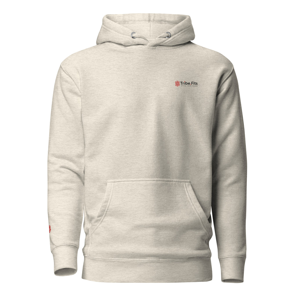 Barcelona Boarding Pass Hoodie
