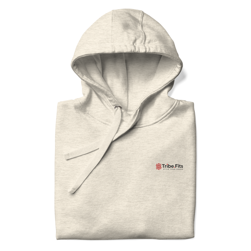 Bali Boarding Pass Hoodie