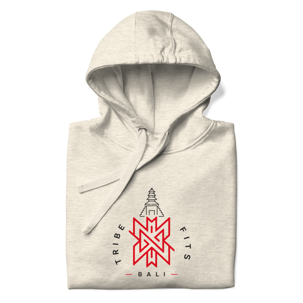 Bali Destination Hoodie light